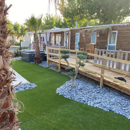 Mobil Home 3 Chambres Climatise Tout Equipe Valras-Plage Exterior photo